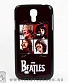 чехол для samsung galaxy s4 beatles