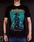 футболка alestorm "no grave but the sea"