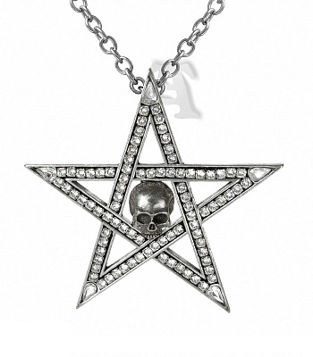 подвес alchemy gothic (алхимия готик) p679 crystalwitch