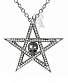 подвес alchemy gothic (алхимия готик) p679 crystalwitch