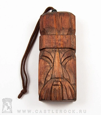 футляр для варгана малого старец в шапке