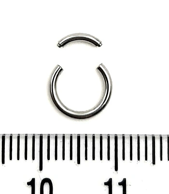 Сегментное Кольцо Сталь 1,2 х 6