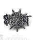 значок цанга slipknot