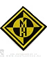 нашивка machine head (лого, вышивка)