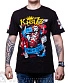 футболка княzz "punks not dead"