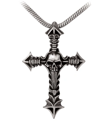 подвес alchemy gothic (алхимия готик) p951 cruxinomica
