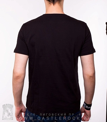 футболка babymetal "welcome to the mosh pit of chaos"