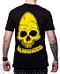 футболка ramones "road to ruin"