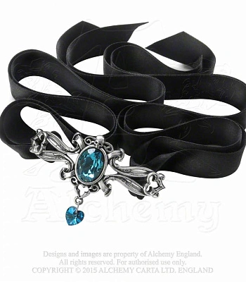 подвес alchemy gothic (алхимия готик) p726 dogaressa