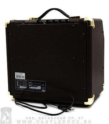 комбоусилитель гитарный belcat acoustic-15c (15вт, с эффектом хорус)