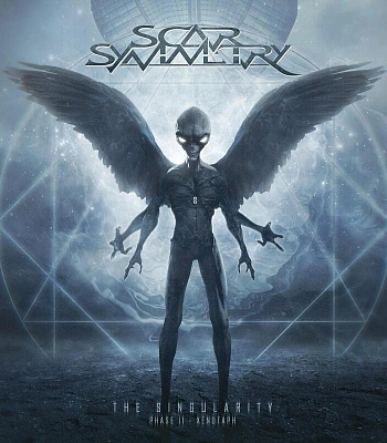 CD Scar Symmetry "The Singularity (Phase II-Xenotaph)"