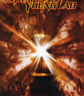 DVD Strapping Young Lad "For Those Aboot To Rock-Live At The Commodore"