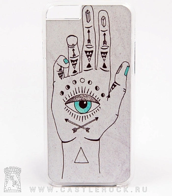 чехол для iphone всевидящее око