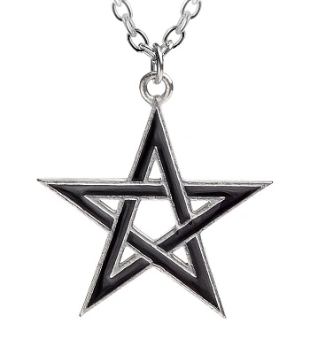 подвес alchemy gothic (алхимия готик) p775 black star