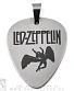 подвеска медиатор led zeppelin