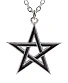 подвес alchemy gothic (алхимия готик) p775 black star
