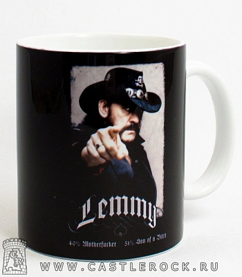 кружка motorhead lemmy "england"