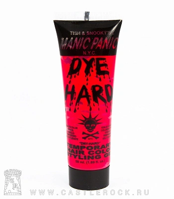 cтайлинг-гель manic panic electric flamingo (розовый)