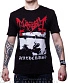 футболка mayhem "deathcrush"