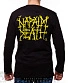 футболка napalm death "scum" д/р