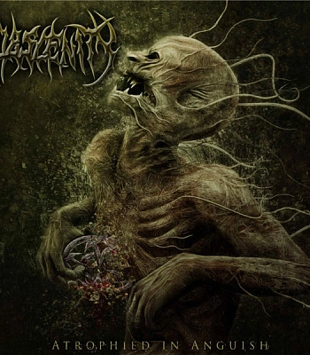 CD Obscenity "Atrophied In Anguish"