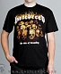 футболка hatebreed "the rise of brutality"