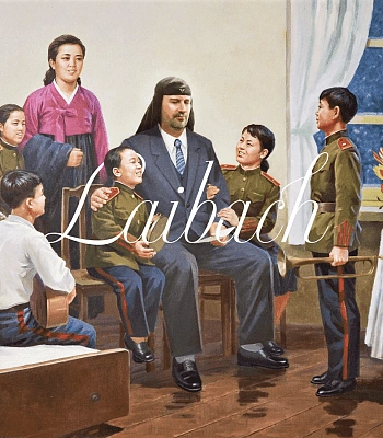 CD Laibach "The Sound Of Music"