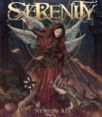 CD Serenity "Nemesis AD"