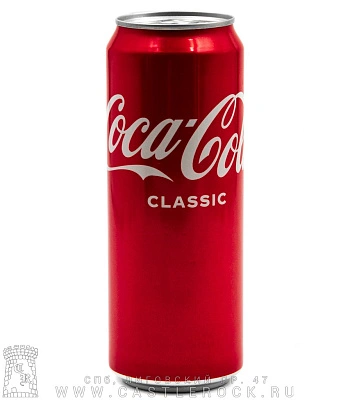 банка-тайник coca-cola (0,45 л)