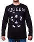 футболка queen "queen ii" д/р