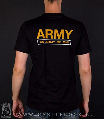 футболка army машина "combat vehicles"