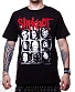 футболка slipknot "the end, so far"