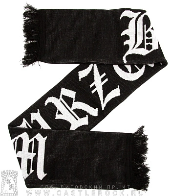 шарф burzum