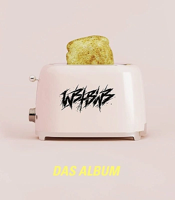 CD We Butter The Bread With Butter "Das Album"