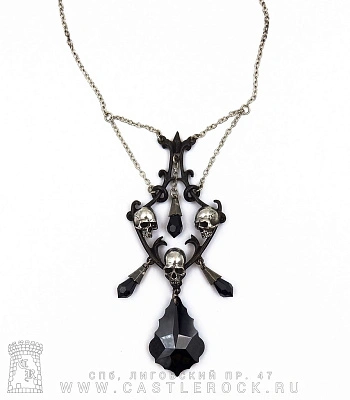 подвес alchemy gothic (алхимия готик) p545 carmilla's chandelier