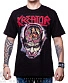 футболка kreator "coma of souls"