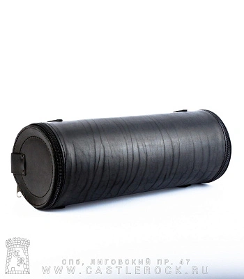 кофр для мотоцикла на молниях (черный, большой)