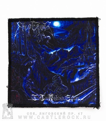 нашивка emperor "in the nightside eclipse"