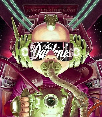 CD Darkness "Last Of Our Kind"