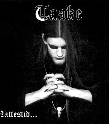 CD Taake "Nattestid Ser Porten Vid"
