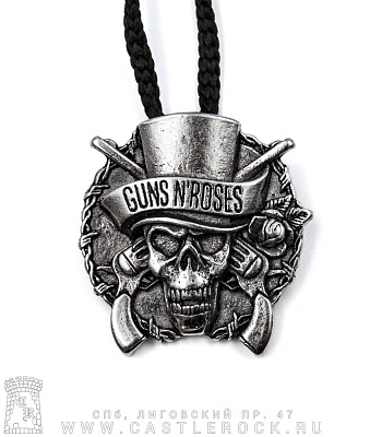 подвеска guns'n'roses