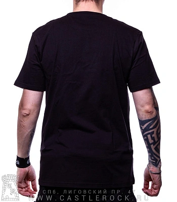 футболка deep purple "burn"