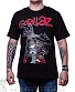 футболка gorillaz (группа)