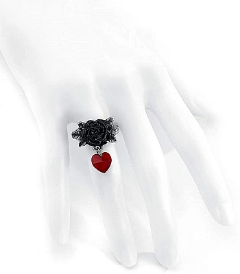 кольцо alchemy gothic (алхимия готик) r214 cherish