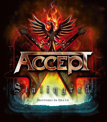 CD Accept "Stalingrad"