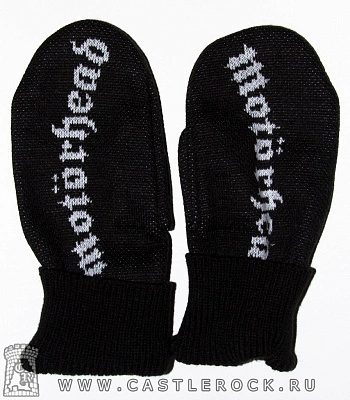варежки motorhead
