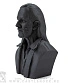 статуэтка motorhead lemmy (3d печать, серая)
