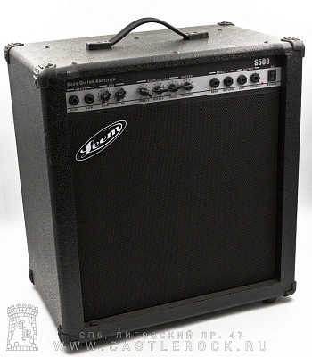 комбоусилитель басовый leem s50b (50вт)