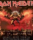CD Iron Maiden "Legacy Of The Beast Tour 2019, Portland, Oregon, USA"