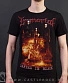 футболка immortal "damned in black"